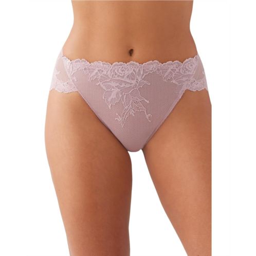 Womens Wacoal Vivid Attraction Hi-Cut Brief