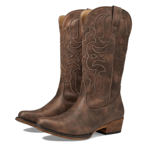 Womens Roper Riley Cord