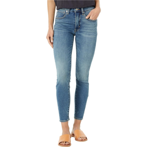 Womens Lucky Brand High-Rise Bridgette Skinny in Shasta