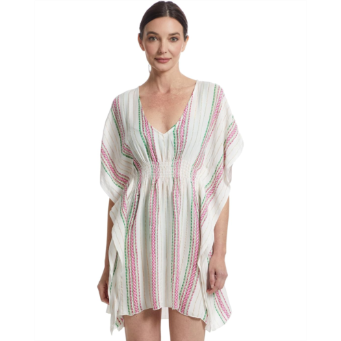 Womens BECCA Radiance Plunge Neckline Tunic