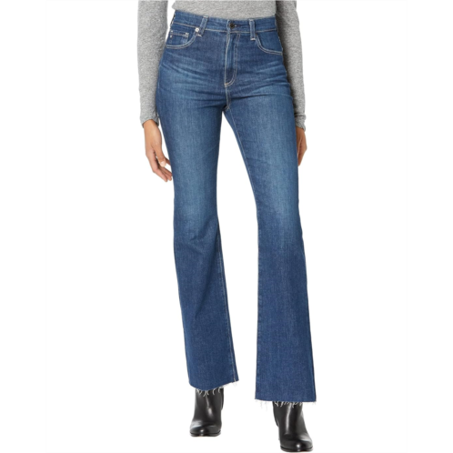 AG Jeans Alexxis Vintage High-Rise Bootcut in Easy Street