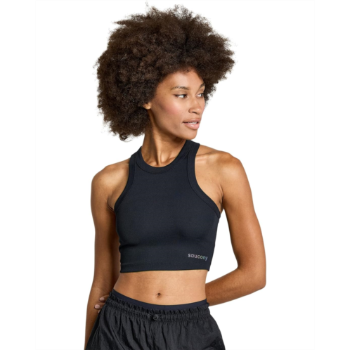 Saucony Elevate Crop Top