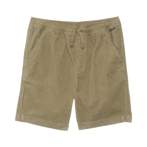Mens Quiksilver Kids Taxer Cord Ws (big Kids)