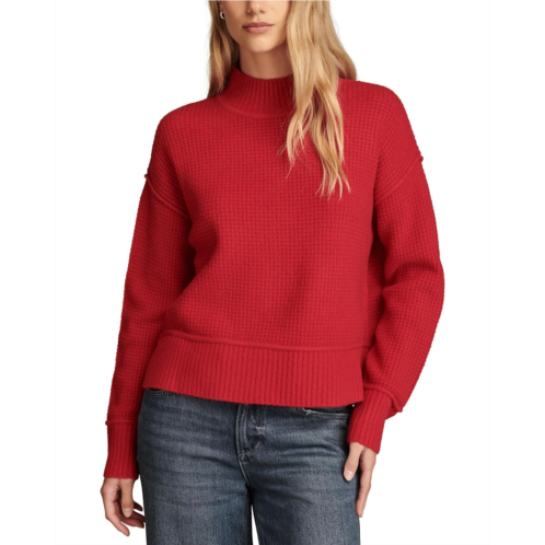 Lucky Brand Mock Neck