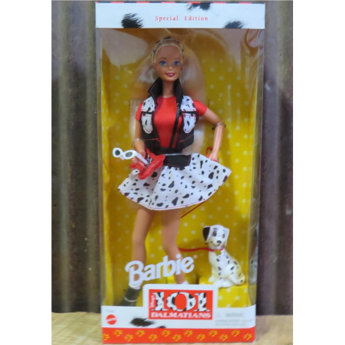 Mattel Special Edition 101 Dalmatians Barbie