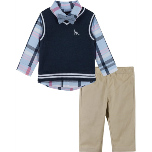 ANDY & EVAN KIDS Sweater Vest Set (Toddler/Little Kids)