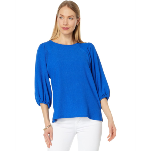 Vince Camuto Puff Sleeve Knit Top