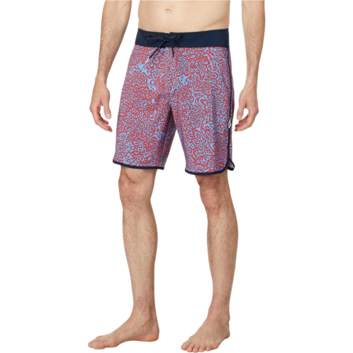 Volcom Lido Print Scallop Mod 19