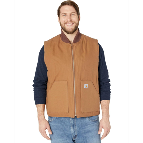 Mens Carhartt Big & Tall Duck Arctic Vest