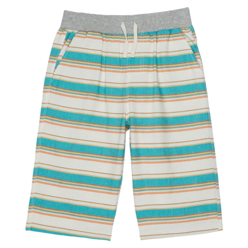 PEEK Noah Stripe Pull-On Shorts (Toddler/Little Kids/Big Kids)