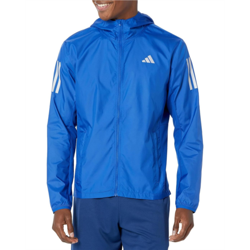 Mens adidas Own The Run Jacket