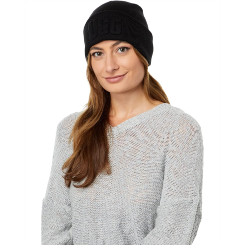 UGG 3-D Logo Beanie