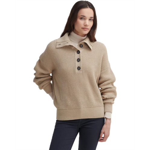 Womens Barbour Barbour Woodside Knitted Jumper