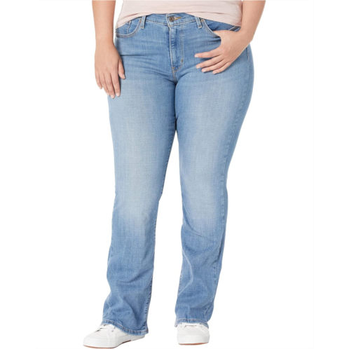 Womens Levis Womens Vintage Classic Bootcut