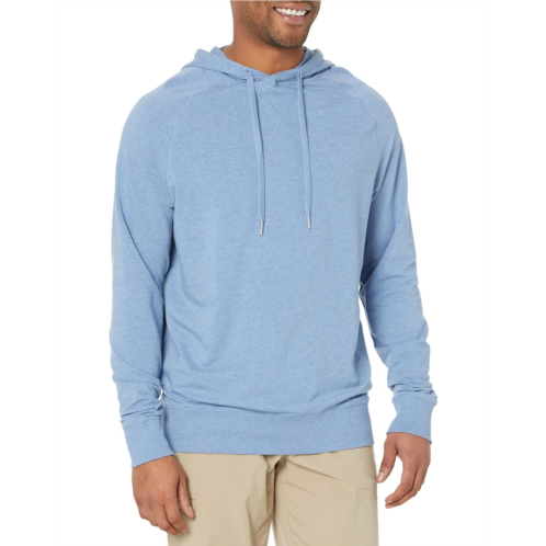 Tasc Performance Varsity French Terry Pullover Hoodie