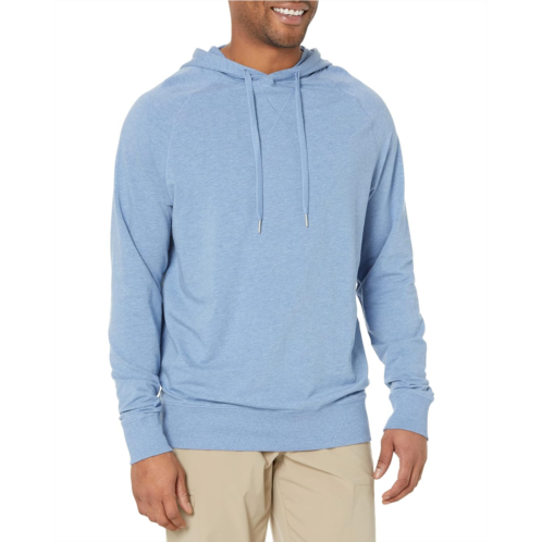 Mens tasc Performance Varsity French Terry Pullover Hoodie