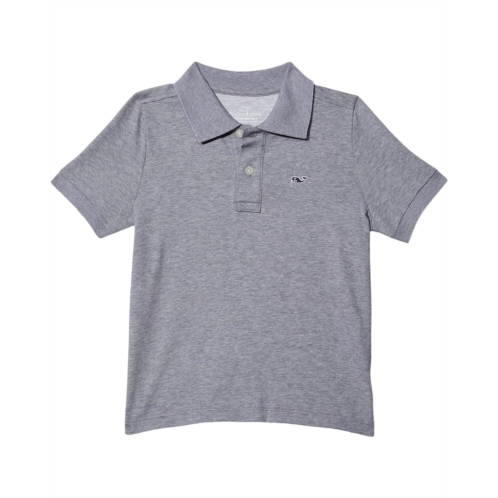 Vineyard Vines Kids Edgartown Pique Polo (Toddler/Little Kids/Big Kids)