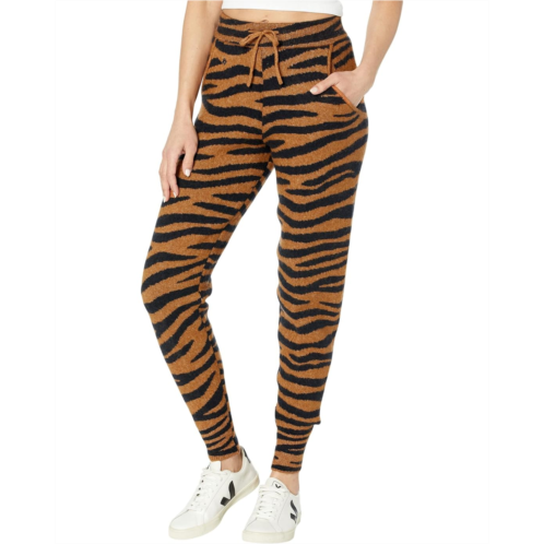 Kate Spade New York Tiger Stripes Dream Joggers