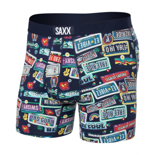 SAXX UNDERWEAR Ultra Boxer Brief Fly