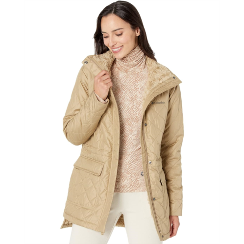 Womens Columbia Copper Crest Novelty Jacket