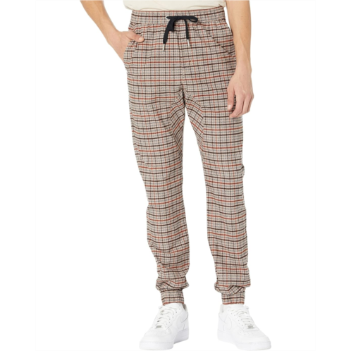 ZANEROBE Plaid Sureshot Jogger Bronco Check