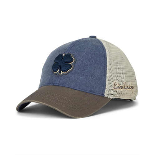 Black Clover Two Tone Vintage 33 Adjustable Hat