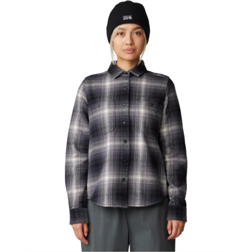 Mountain Hardwear Plusher Long Sleeve Shirt