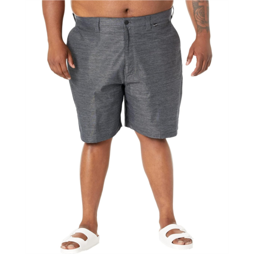 Hurley Big & Tall H2O-Dri Breathe Hybrid Shorts