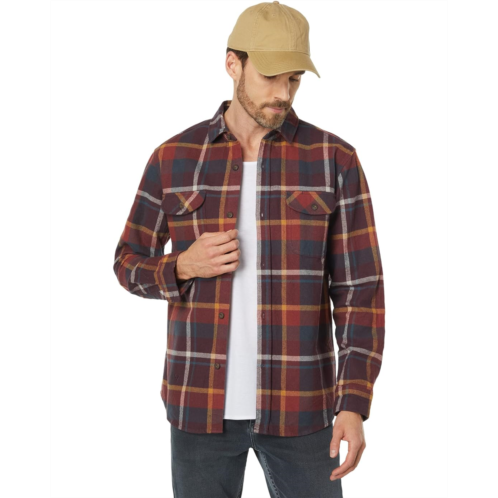 Mens VISSLA Creators Eco Long Sleeve Flannel