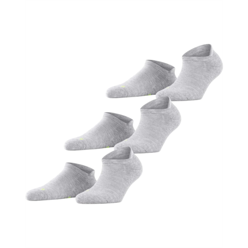 Unisex Falke Cool Kick Sneaker Socks 3-Pack