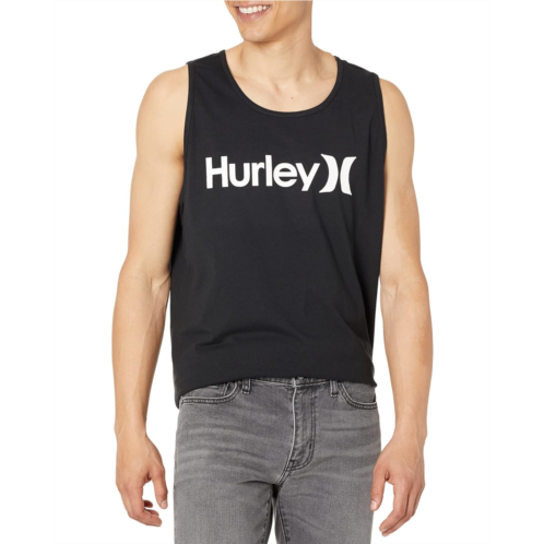 Mens Hurley One & Only Solid Tank
