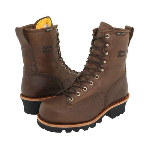 Mens Chippewa 8 Bay Apache Insulated Waterproof Steel Toe Logger