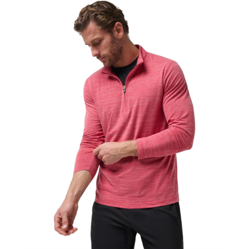 TravisMathew The Heater 1/4 Zip