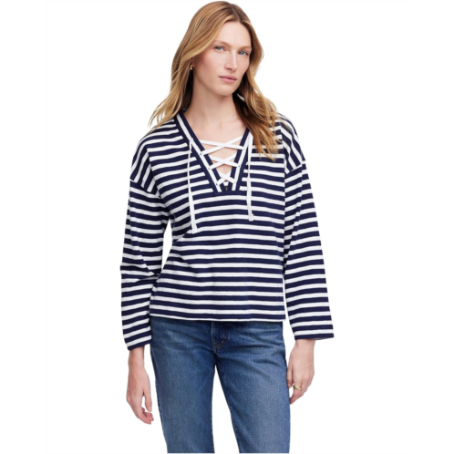 Womens Madewell Nautical Lace-up