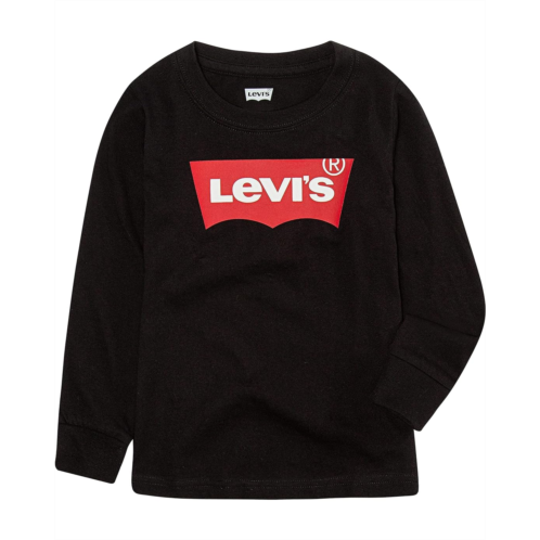 Levi s Kids Long Sleeve Batwing T-Shirt (Toddler)