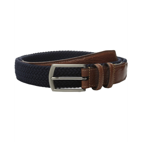 Torino Leather Co. 32MM Italian Woven Multi Cotton Elastic