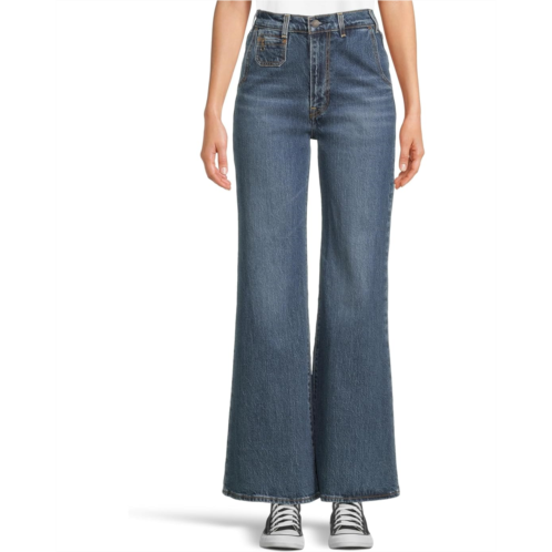 Levi s Premium Ribcage Bells Vintage
