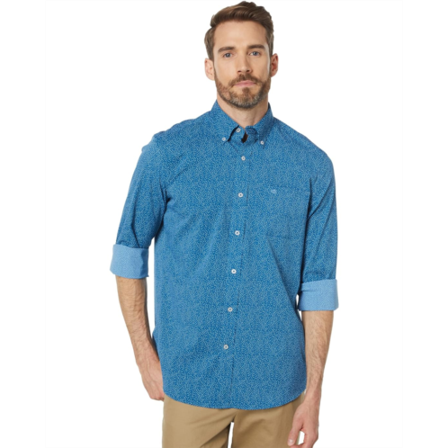 Southern Tide Long Sleeve IC Tully Perf Sport Shirt