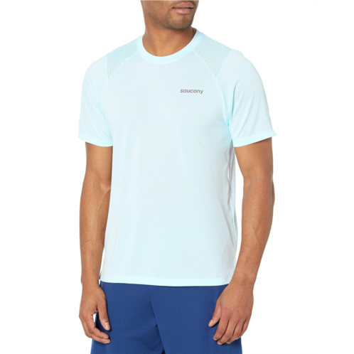 Saucony Elevate Short Sleeve Tee