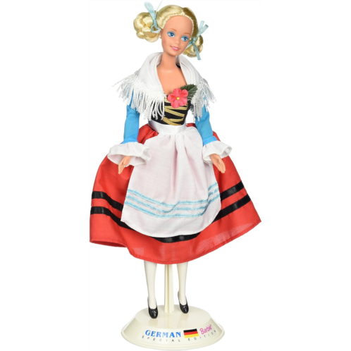 Mattel German Barbie - Dolls of the World Collection