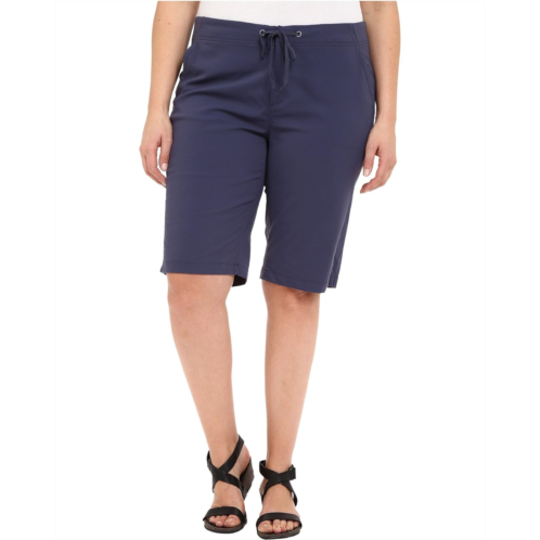 Womens Columbia Plus Size Anytime Outdoor Long Short