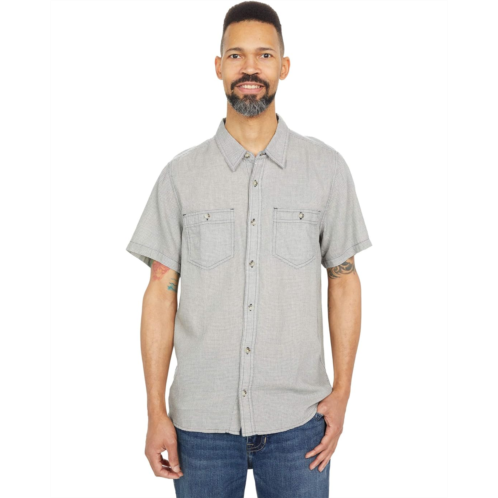 Mens Toad&Co Honcho Short Sleeve Shirt