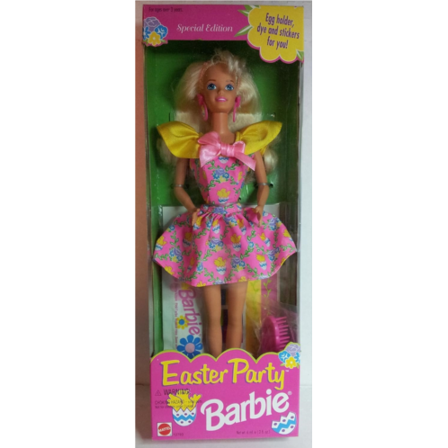 Mattel Easter Party Barbie - Special Edition