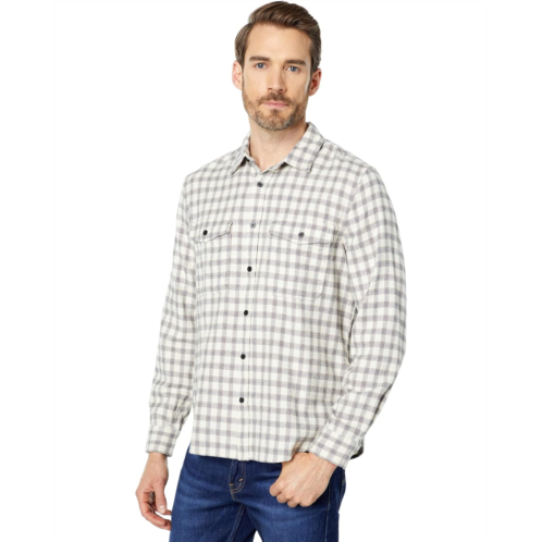 Mens 7 For All Mankind Double Pocket Shirt