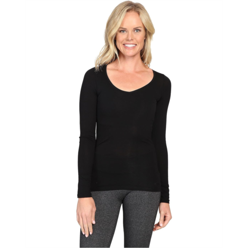 Icebreaker Siren Merino Long Sleeve Sweetheart