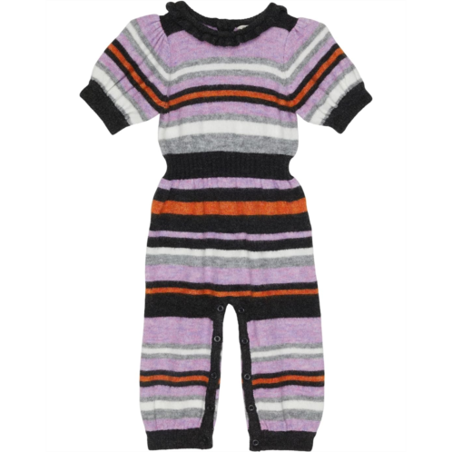 HABITUAL girl Stripe Jumpsuit (Infant)