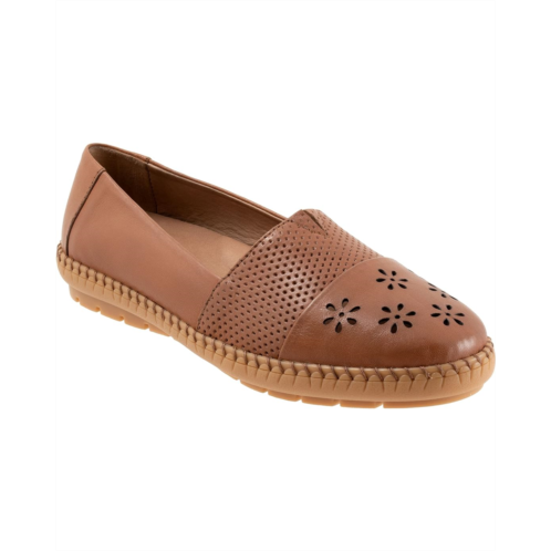 Womens Trotters Ruby Perf