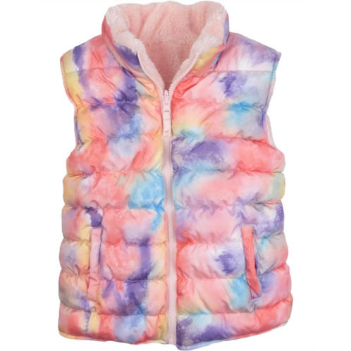 Appaman Kids Reversible Puffy Vest (Toddler/Little Kid/Big Kid)