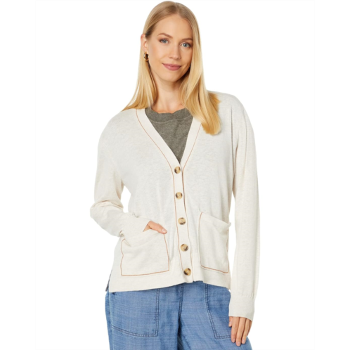 Lilla P Easy Cardigan Sweater