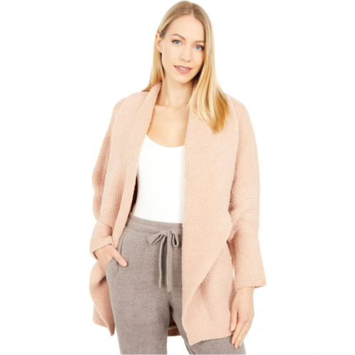 Barefoot Dreams Cozychic Chevron Ribbed Cardi